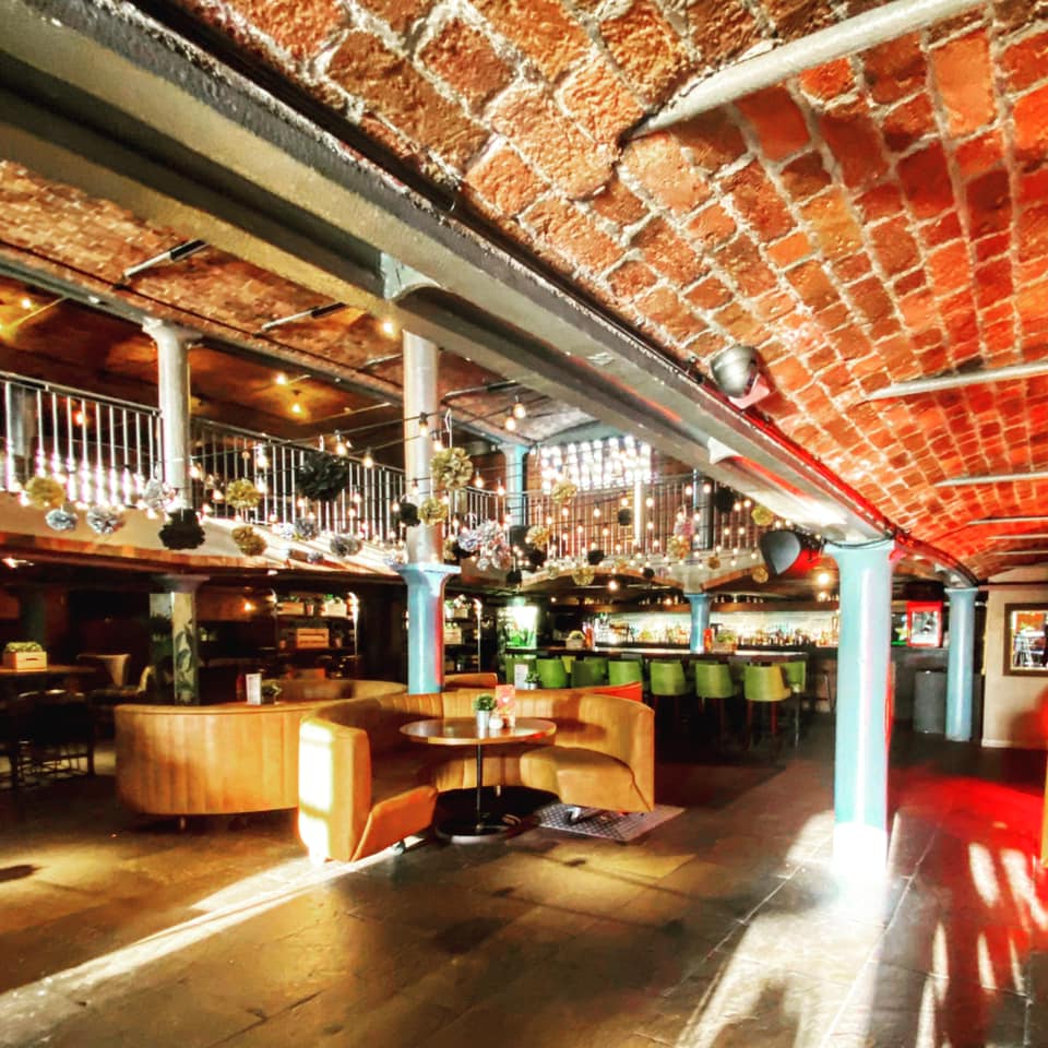 PANAM Restaurant & Bar | The Guide Liverpool