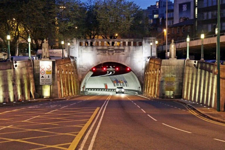 14 Interesting Facts You May Not Know About The Mersey Tunnels | The ...