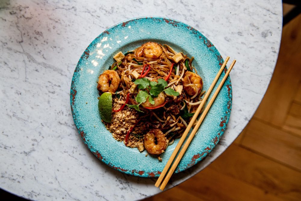 Rosa’s Thai Cafe