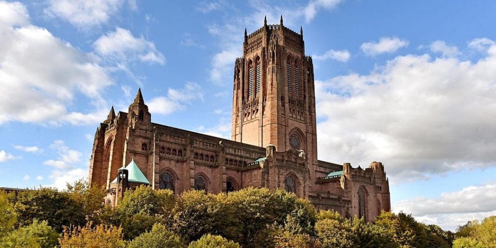 Liverpool Cathedral