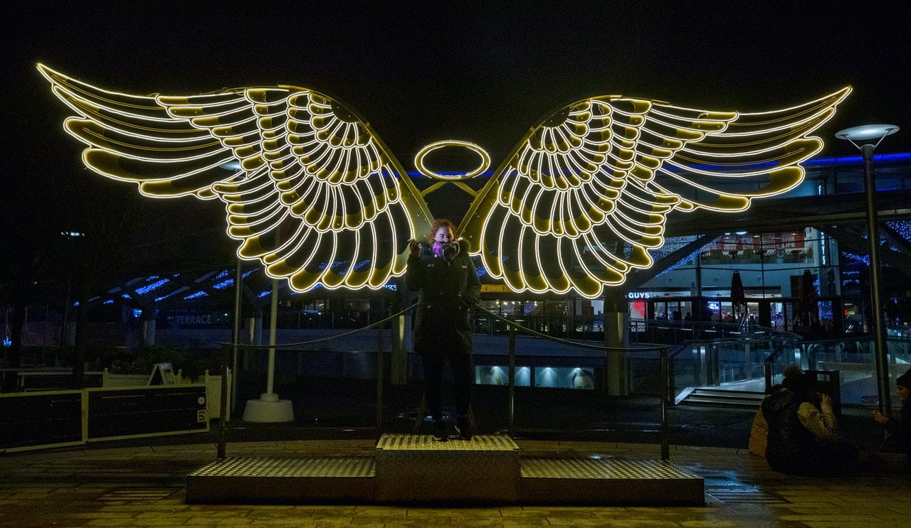 10 things to do this weekend in Liverpool (18-20 Dec 2020)