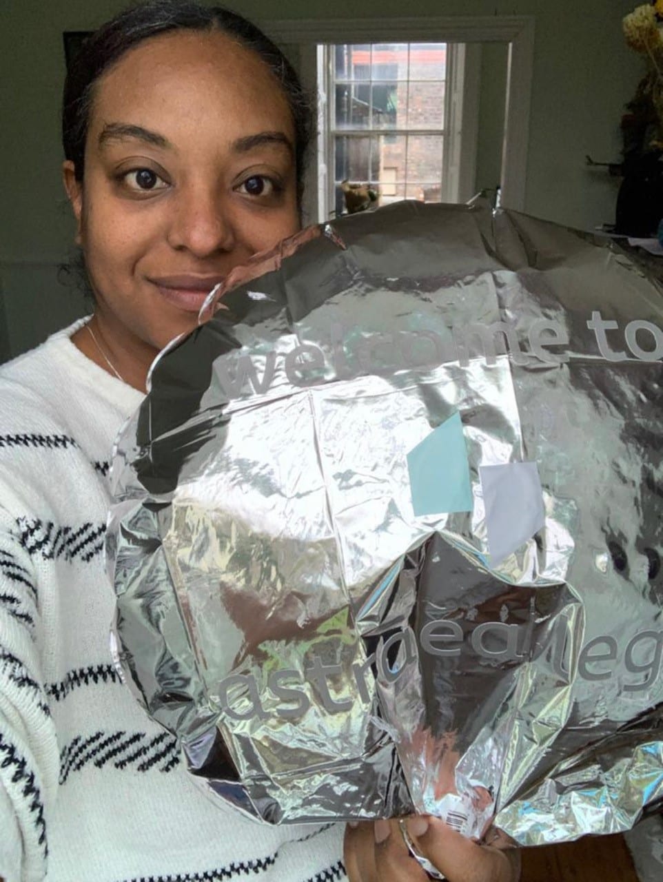 From Liverpool to Norway the epic adventure of one helium balloon