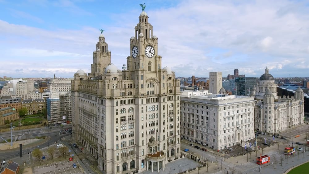 Experience stunning views of Liverpool and enjoy immersive displays at RLB360 this half-term