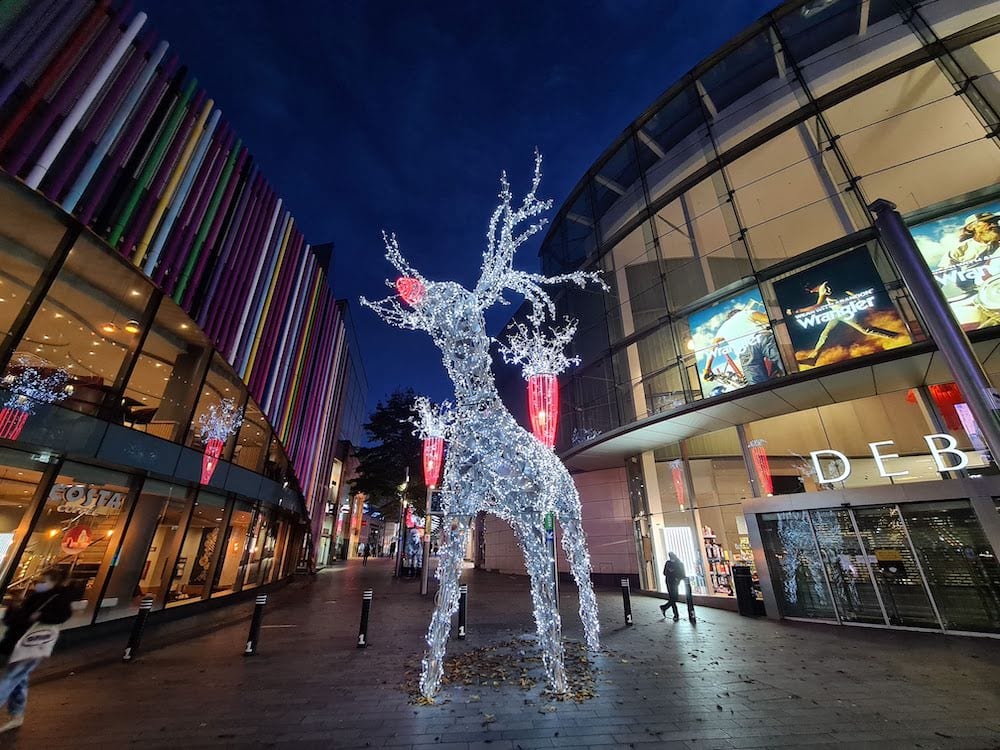 What can you do on Christmas Eve in Liverpool? The Guide Liverpool