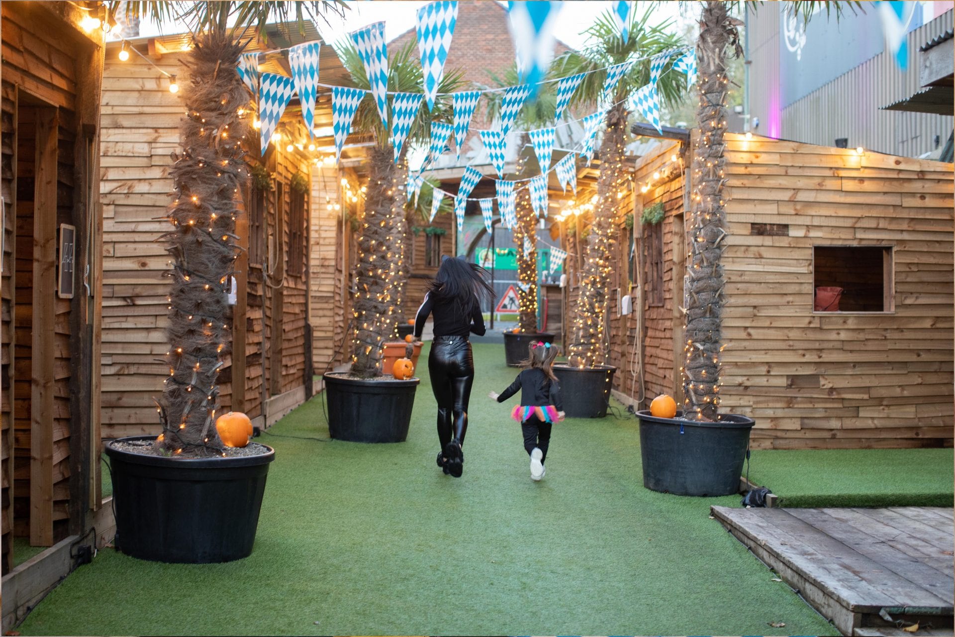 Birdies Bar is back with movie nights, Christmas cocktails and a