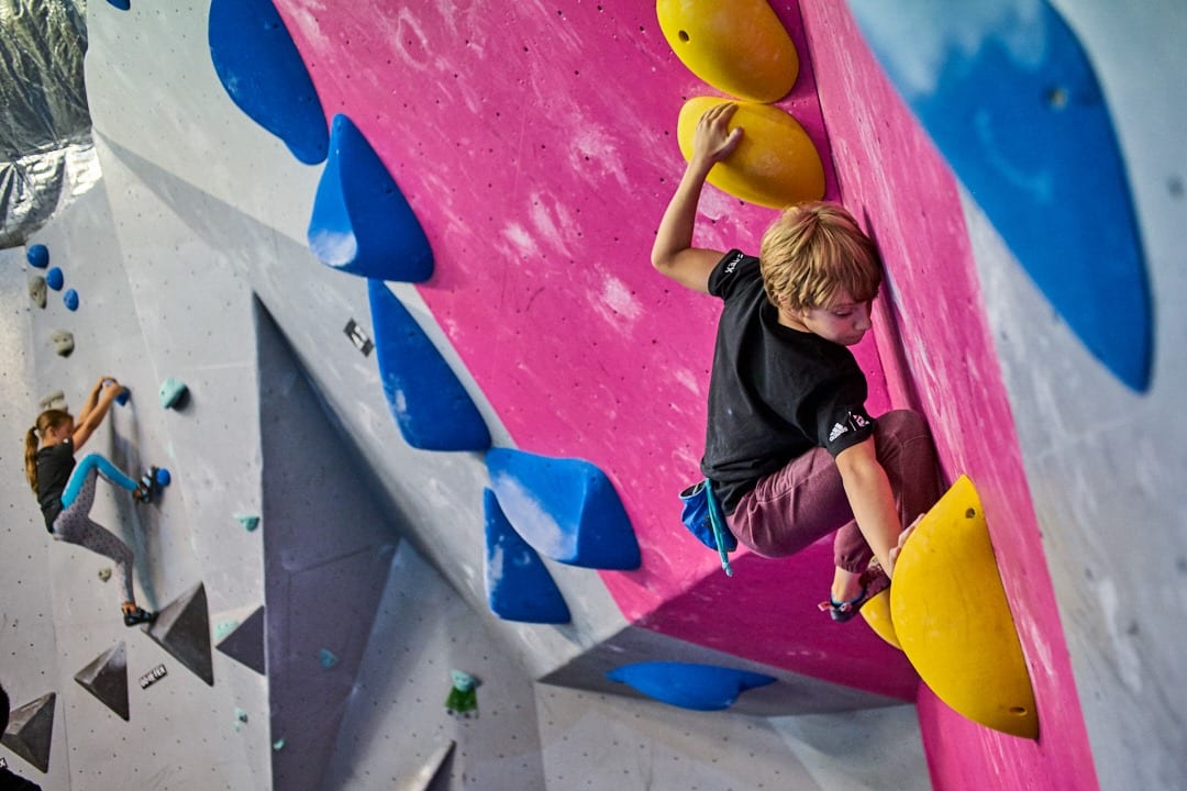 The Climbing Hangar Liverpool South