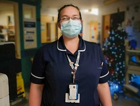 Meet Liverpool's NHS Heroes: Broadgreen Hospital Ward Sister ...