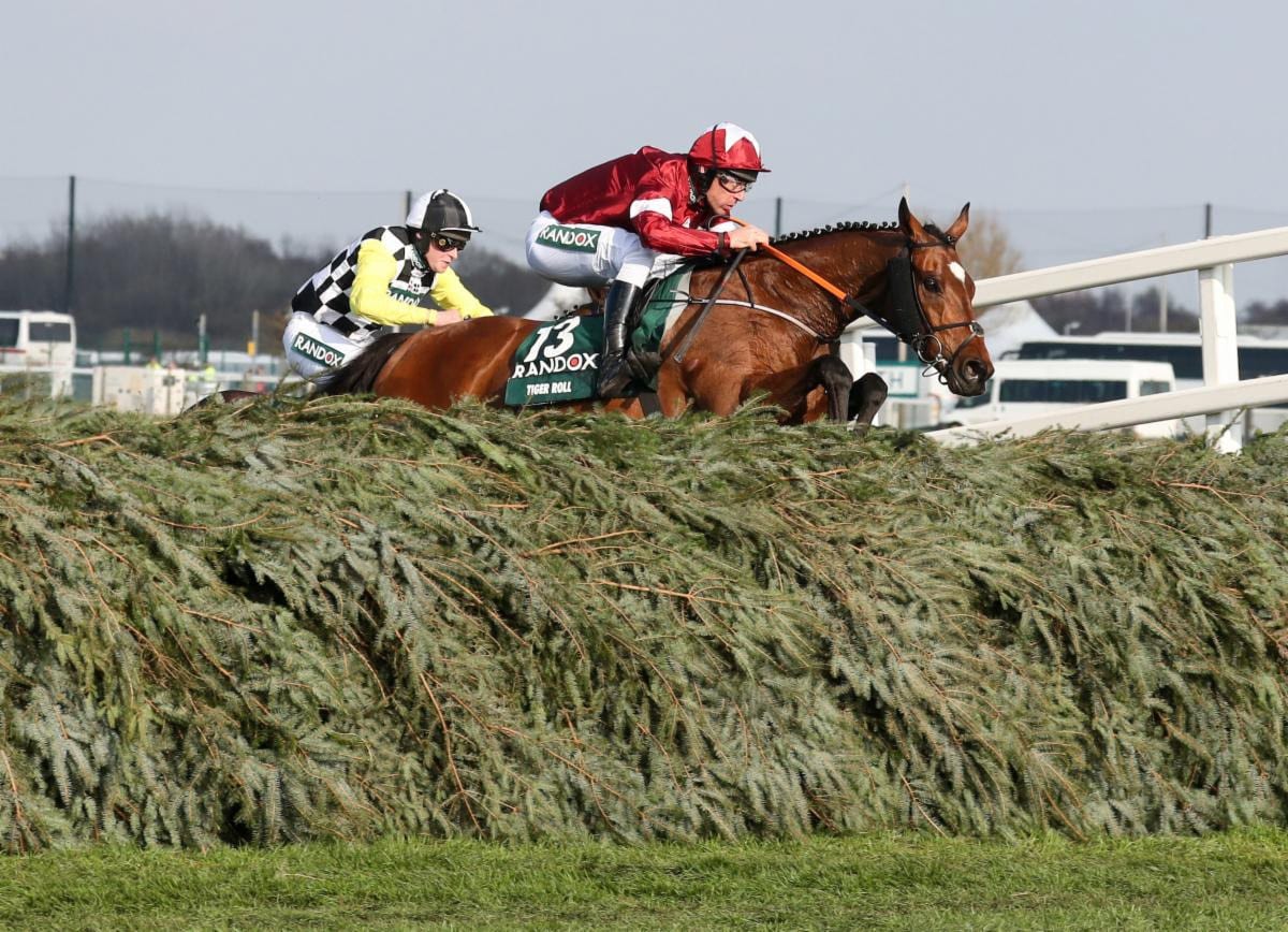 The Randox Grand National will go ahead as planned