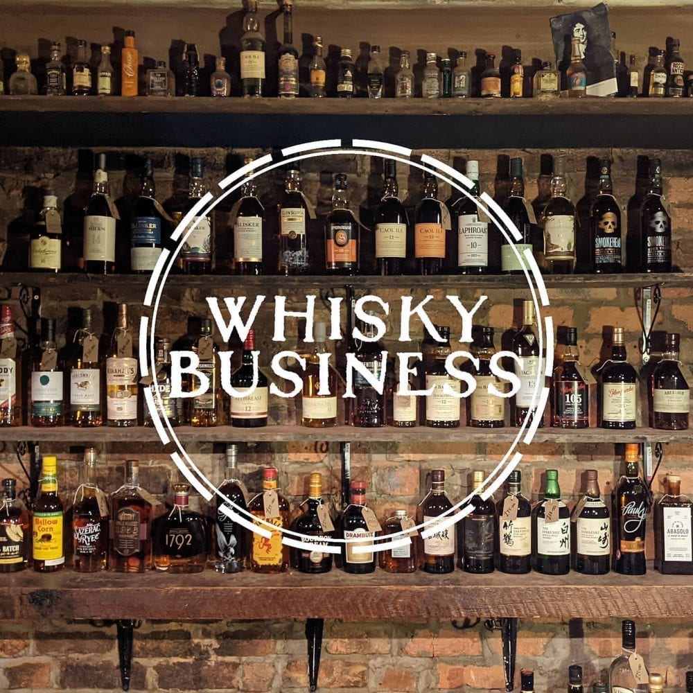 Whiskey Business The Guide Liverpool