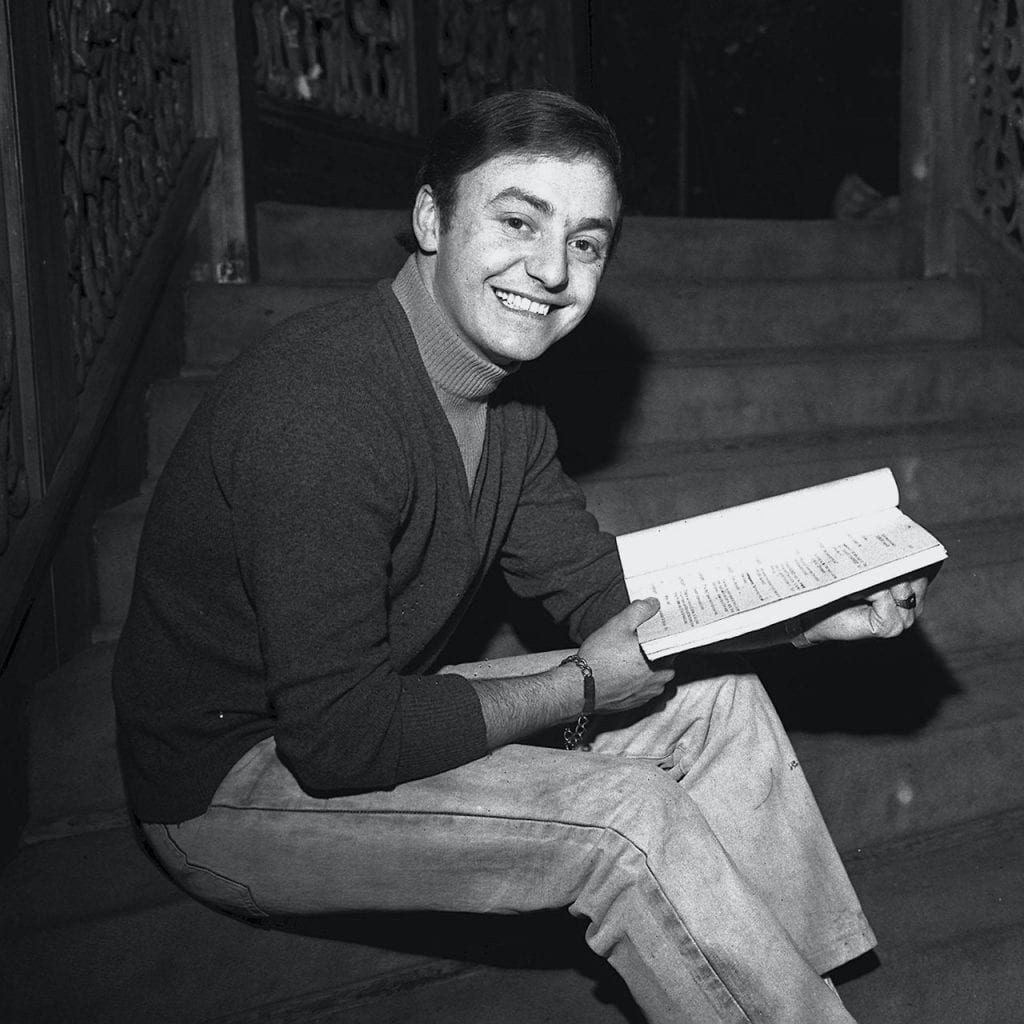 Gerry Marsden