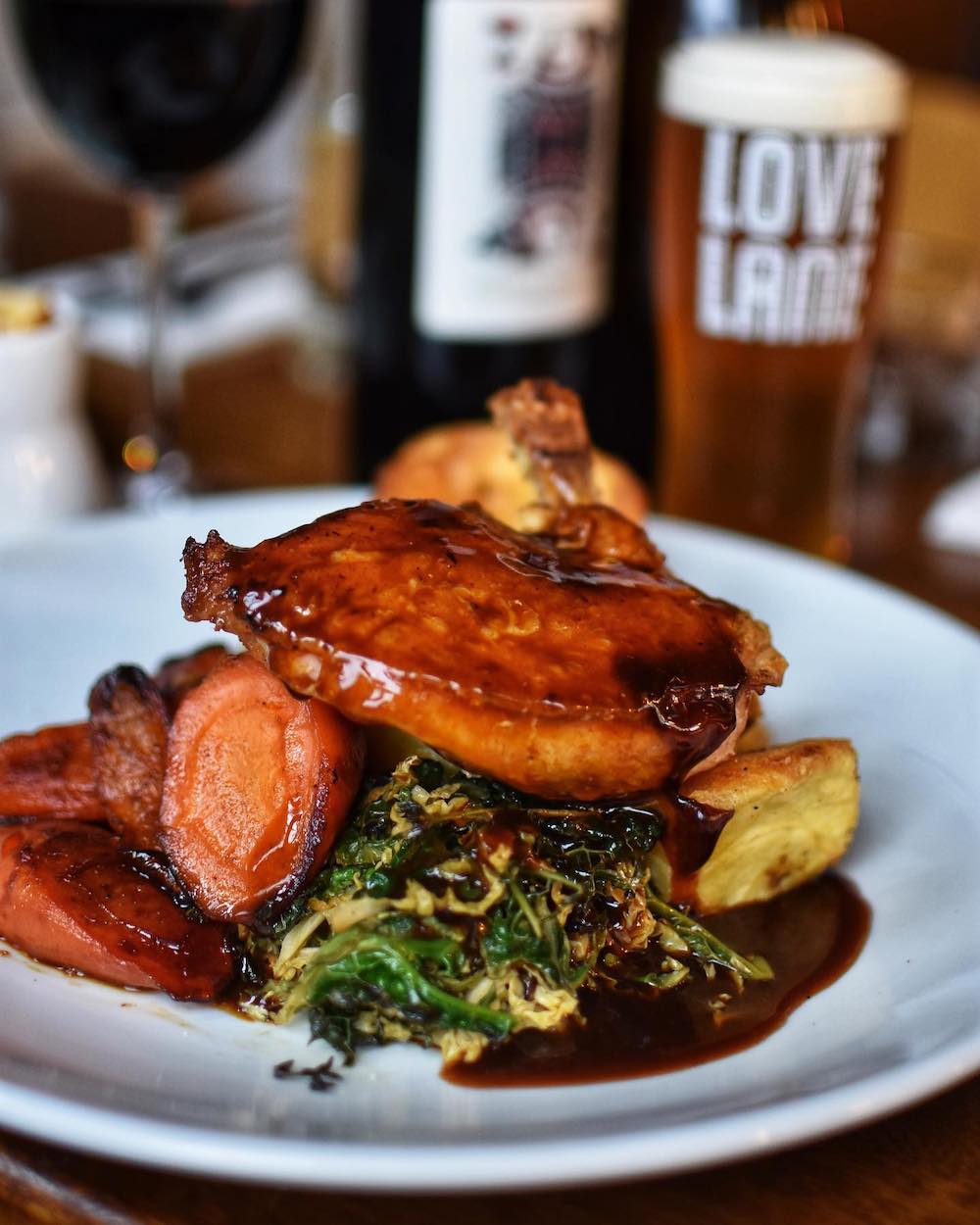 11 Liverpool Sunday Roasts you can eat at home during lockdown three