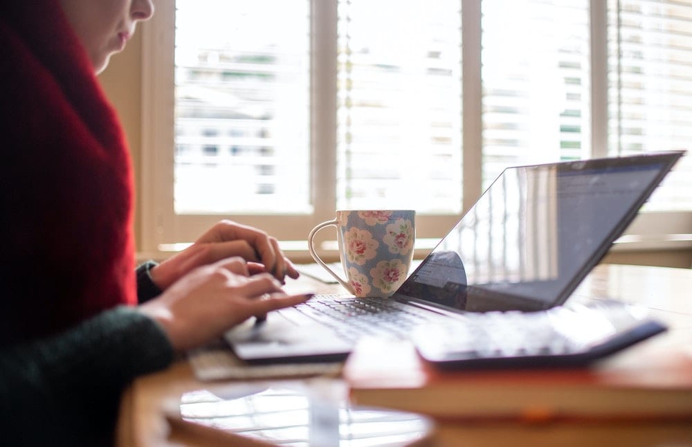 Productivity increases due to people working from home, study suggests