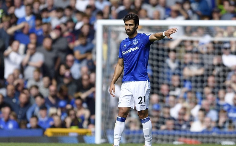 Everton star André Gomes & Gary Lineker become ambassadors of ‘Football For Change’ initiative