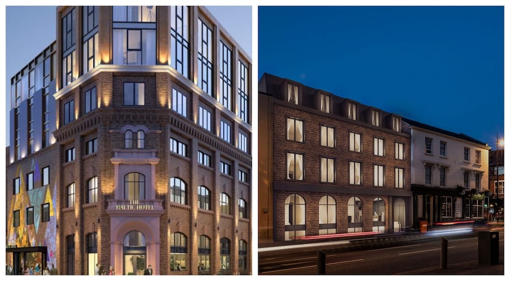 New hotels with Covid-friendly tech opening in Duke Street and Baltic Triangle