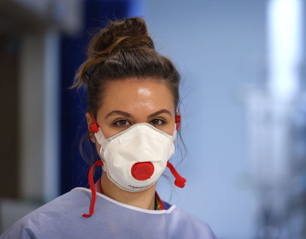 Royal Hospital ITU nurse says Covid has been the ‘most traumatising’ experience – and warns us all to stay alert