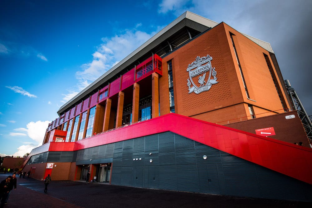 LFC Foundation launches Run to Anfield 5K