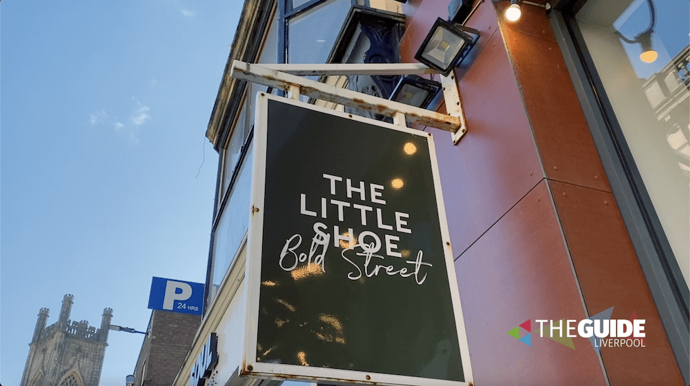Watch: Find out how The Little Shoe has adapted to continue operating over lockdown