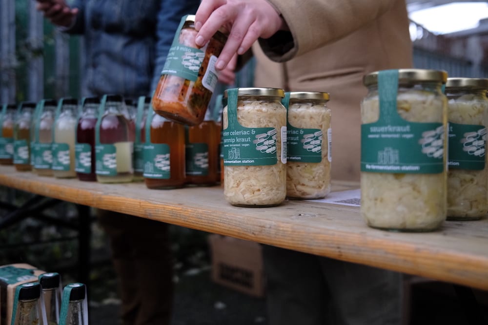 New Liverpool business The Fermentation Station gets ready to launch its Spring menu