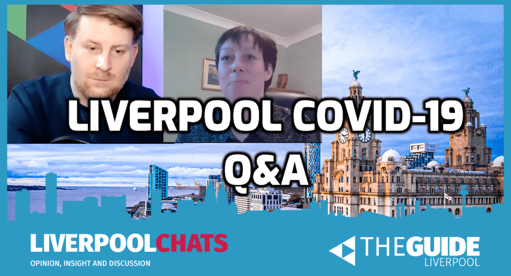 PODCAST: Liverpool’s Covid-19 questions answered as vaccination programme continues