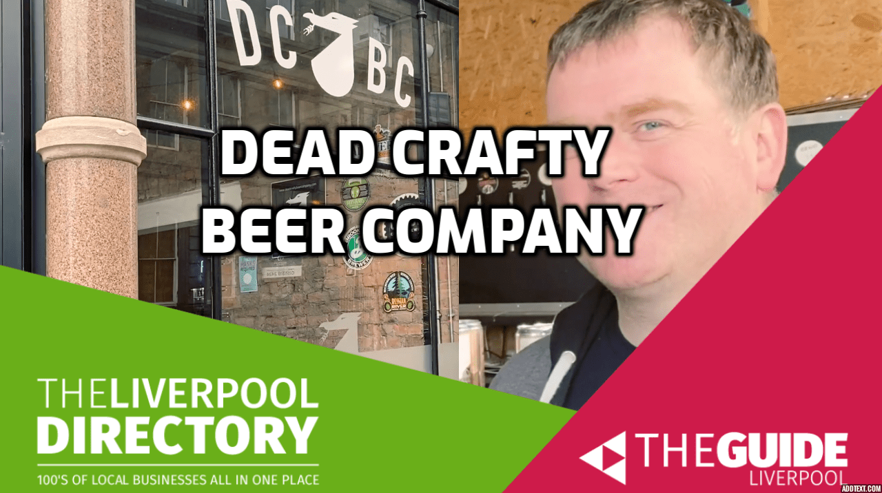Watch: Dead Crafty Beer Co keeps the ales coming through lockdown