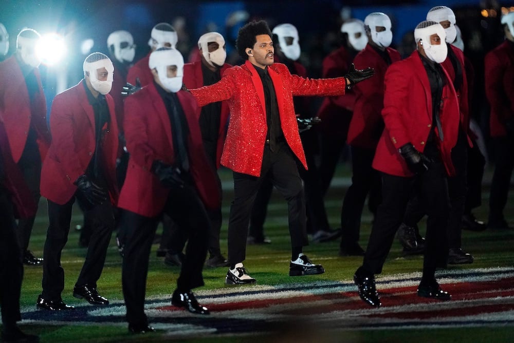 Super Bowl LV: Buccaneers Take Home the Win, While The Weeknd Shines During  Halftime – The Fordham Ram