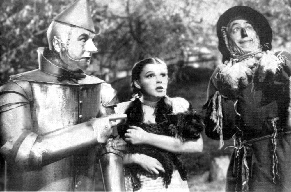 A Wizard of Oz Remake Is In the Works, and More Movie News