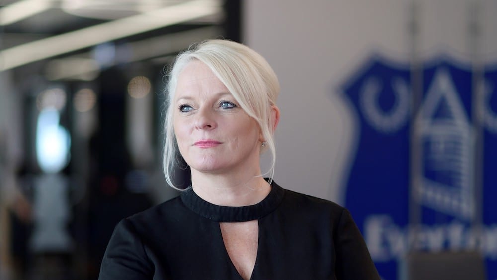 Everton CEO Professor Denise Barrett-Baxendale MBE to discuss football and anti-racism at UN-backed Peace One Day global event