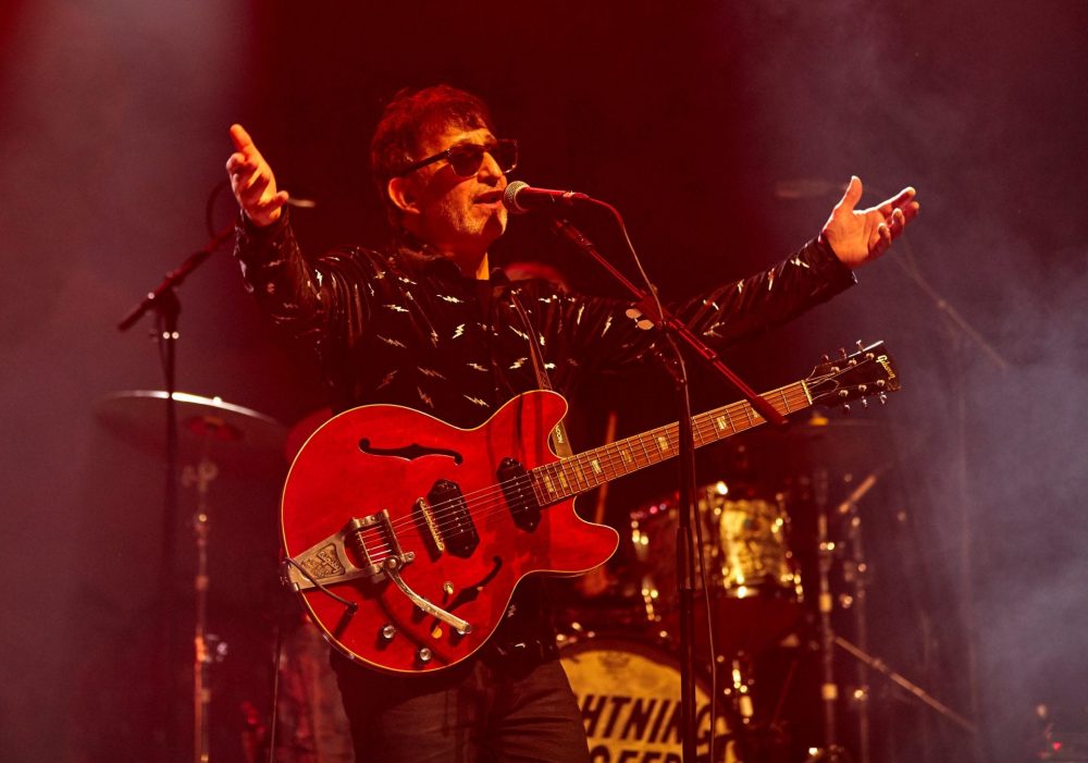 Lightning Seeds announce huge UK tour with Liverpool date in