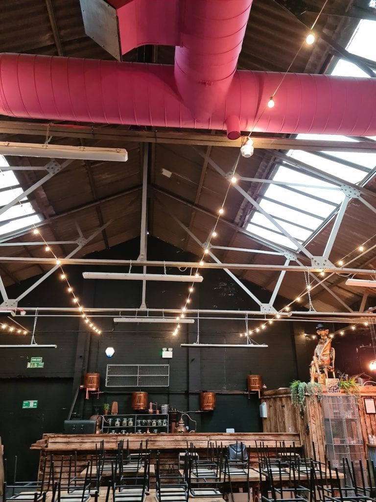 Murphy's Distillery & Bar set to open in Liverpool The Guide Liverpool