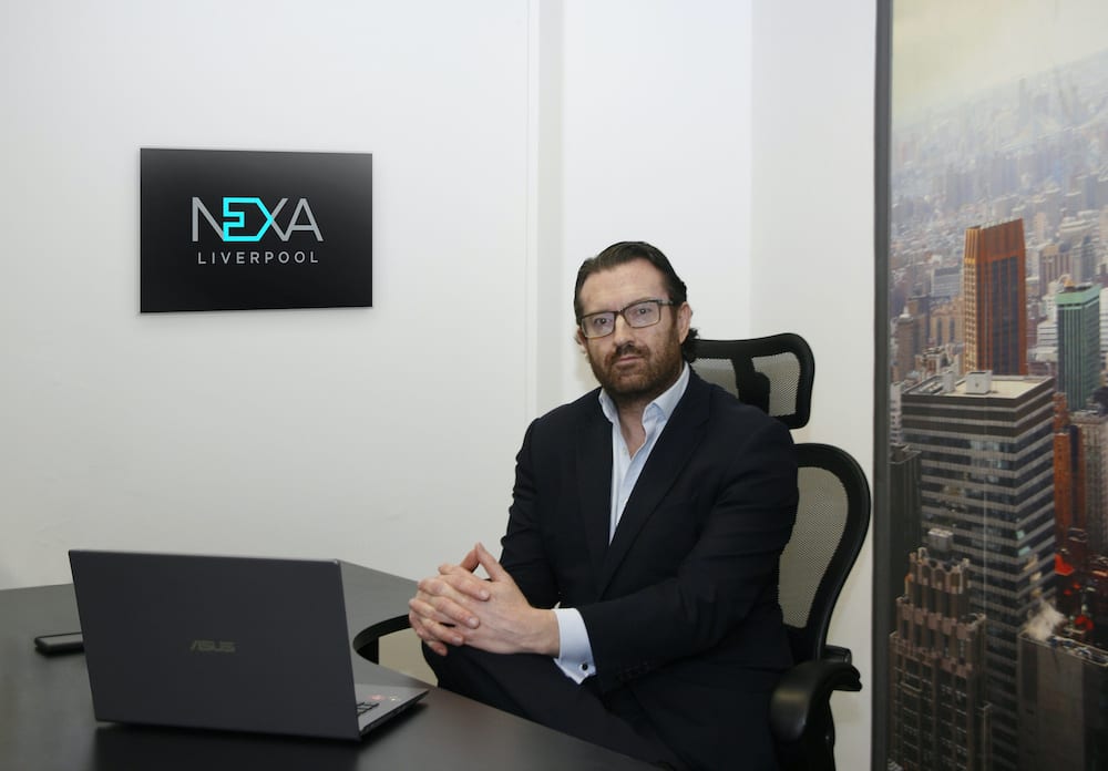 Property and estate agency NEXA Liverpool prepare for their city wide launch