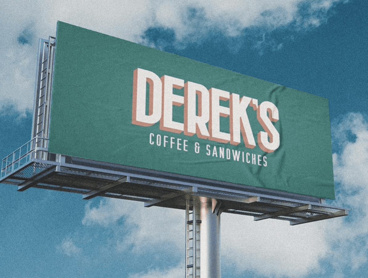 Derek’s