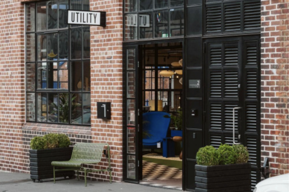 Utility Showroom