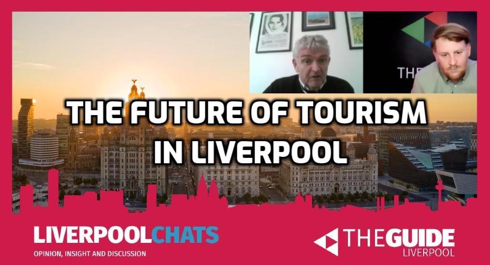 LISTEN/ WATCH: Marketing Liverpool boss Chris Brown talks about the future of tourism in the city