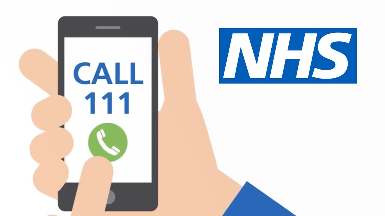 Call NHS 111 if you need urgent care over May Bank Holiday weekend