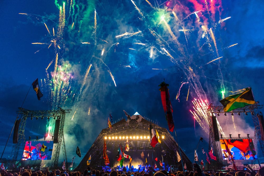 Coldplay, Damon Albarn and more to play Glastonbury this May