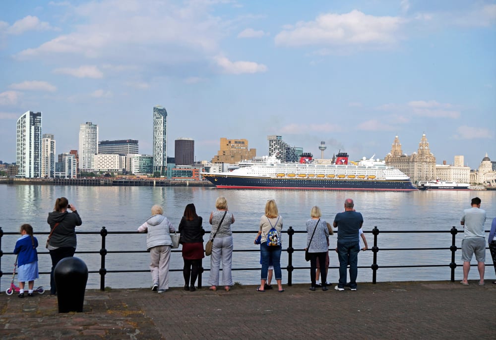 How Liverpool Cruise Terminal changed tourism in the city