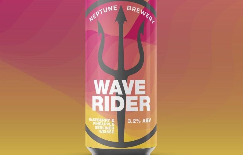 Liverpool’s Neptune Brewery launches first Berliner Weisse: 3.2% Wave Rider