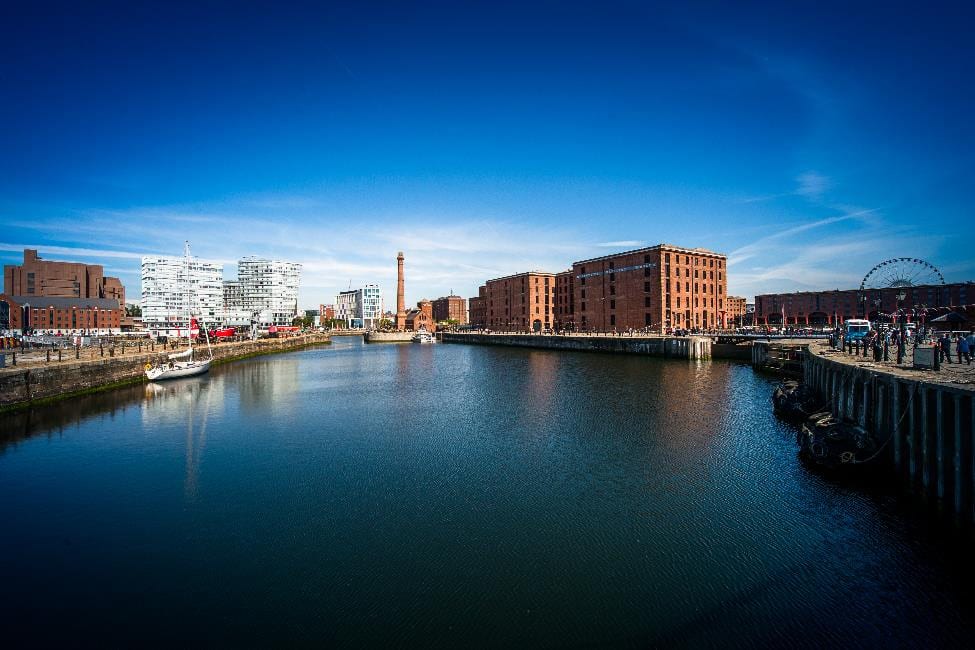 Liverpool’s Waterfront Transformation Project launches today with the Canning Dock competition