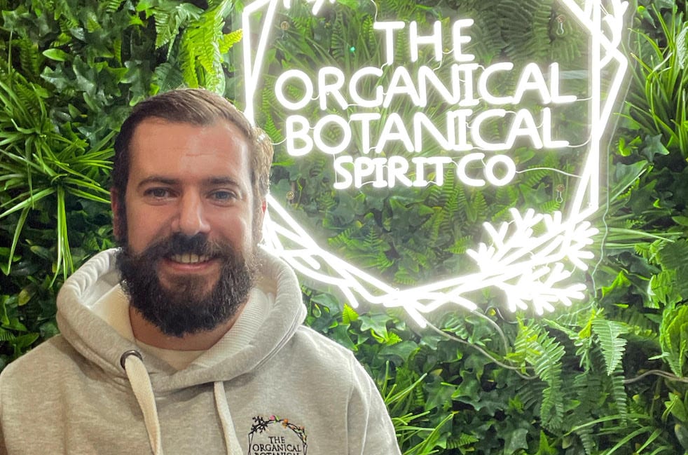 Ginspired entrepreneur launches organic botanicals business