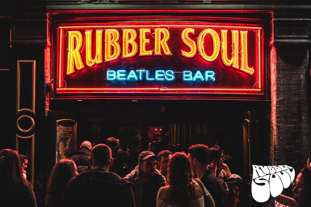 Rubber Soul