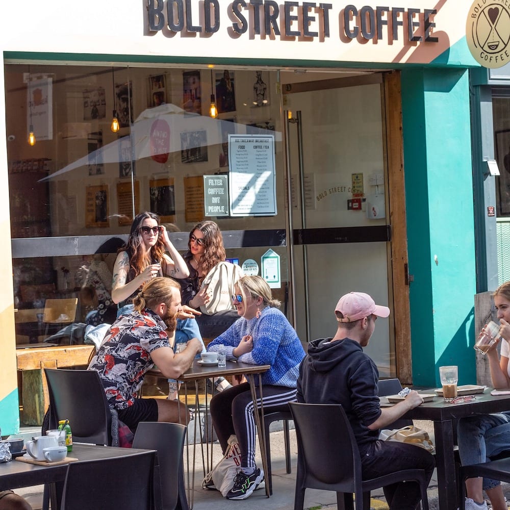 Bold Street Coffee