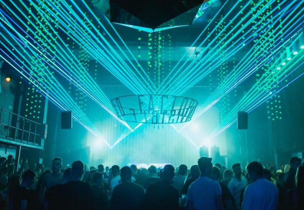 The Zoo Project is heading to Liverpool’s Invisible Wind Factory