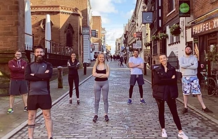 Barlounge in Chester smashes Cash For Kids charity target in time for re-opening