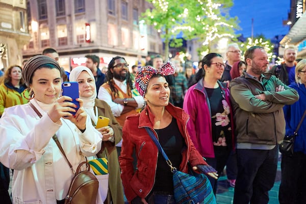 Liverpool’s one night arts festival LightNight returns for 2021 and you can help support the free festival