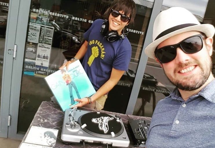 Meet the Coffee & Turntables DJs bringing tunes to Liverpool’s cafes