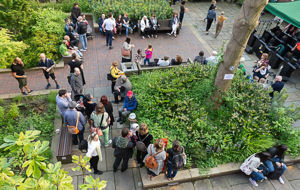 Bluecoat to receive grant as part of Government’s Culture Recovery Fund