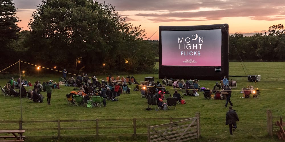 Moonlit flicks returns to Chester for an open-air season of films this summer