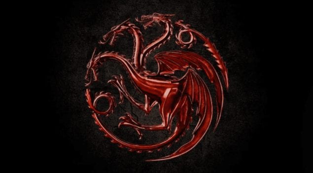 Game Of Thrones prequel House Of The Dragon has started production