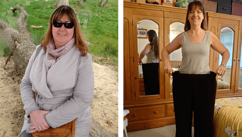 Home schooling helps Liverpool mum-of-two lose six stones in lockdown