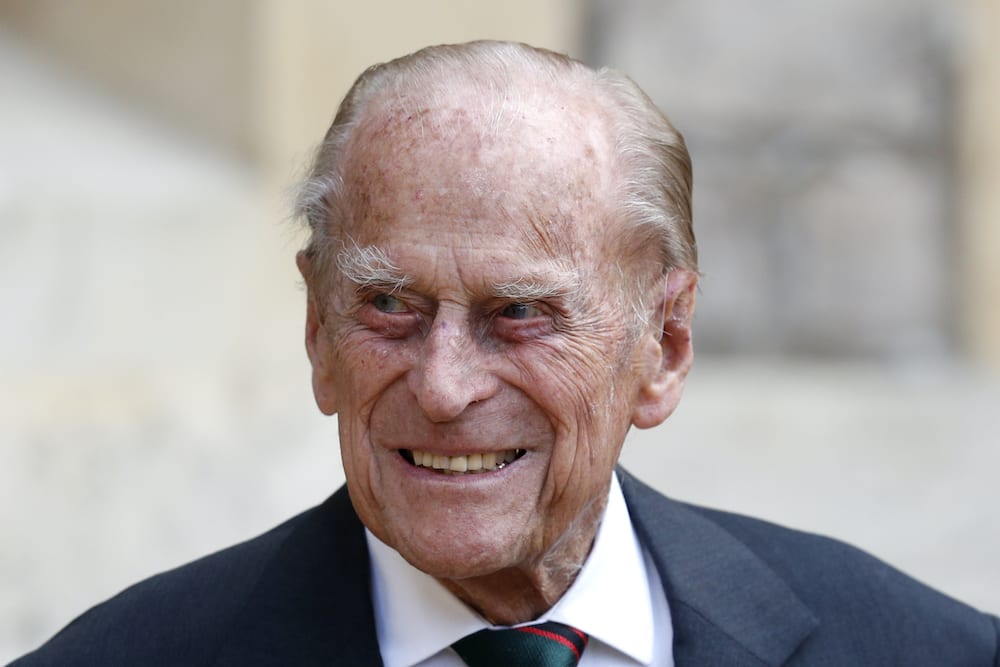 Prince Phillip, The Duke of Edinburgh has died, Buckingham Palace confirms